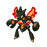 Fiery Scizor